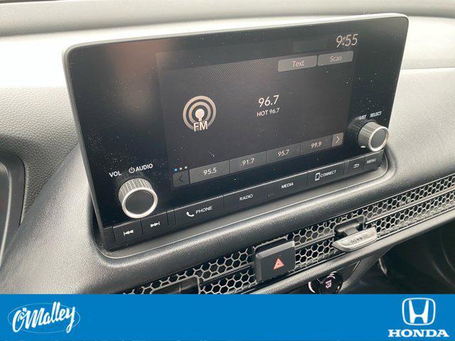 used 2024 Honda HR-V car, priced at $26,995
