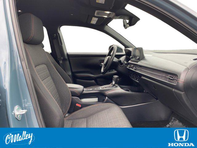 used 2024 Honda HR-V car, priced at $26,995