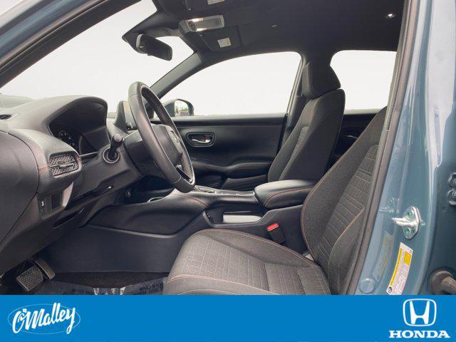 used 2024 Honda HR-V car, priced at $26,995