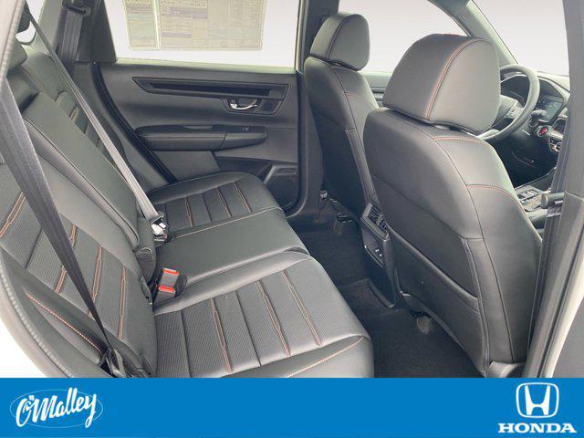 new 2026 Honda CR-V Hybrid car, priced at $40,799