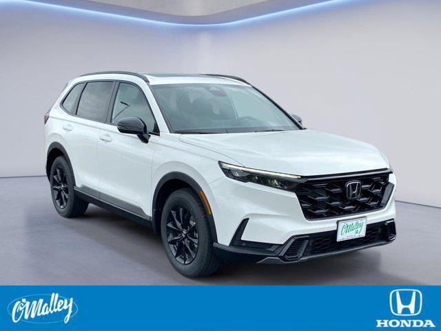 new 2026 Honda CR-V Hybrid car, priced at $40,799