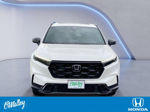 new 2026 Honda CR-V Hybrid car, priced at $40,799