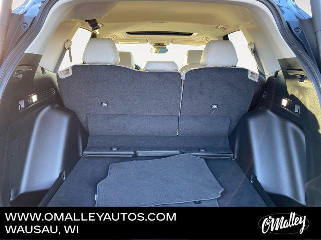 used 2023 Honda CR-V car, priced at $32,995