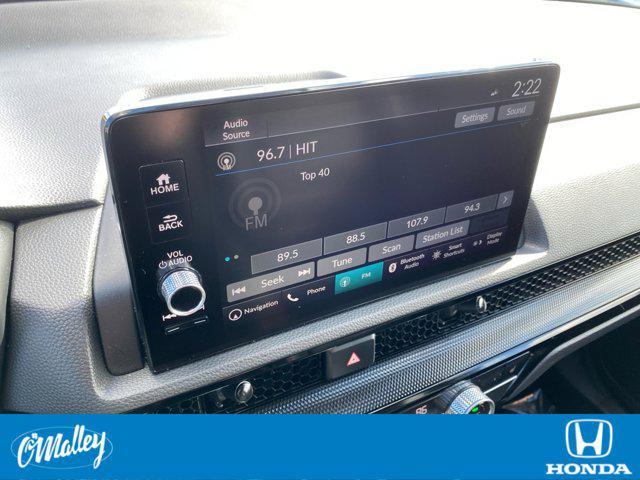 used 2024 Honda CR-V Hybrid car, priced at $35,495