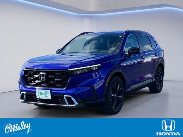 used 2024 Honda CR-V Hybrid car, priced at $35,495