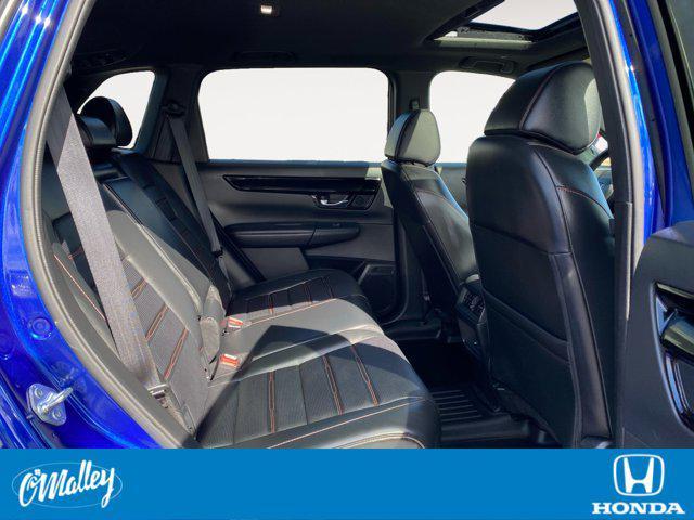 used 2024 Honda CR-V Hybrid car, priced at $35,495
