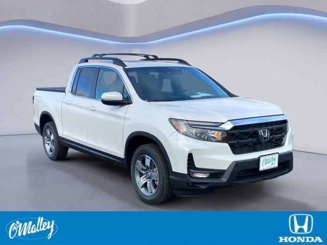 new 2025 Honda Ridgeline car, priced at $44,799