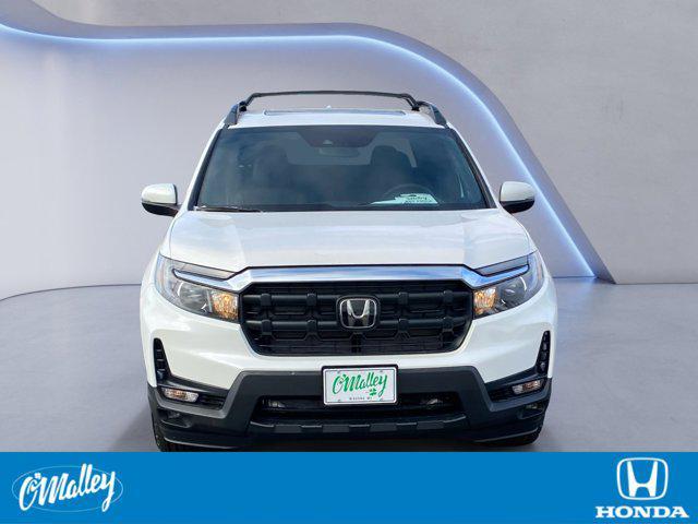 new 2025 Honda Ridgeline car, priced at $44,799