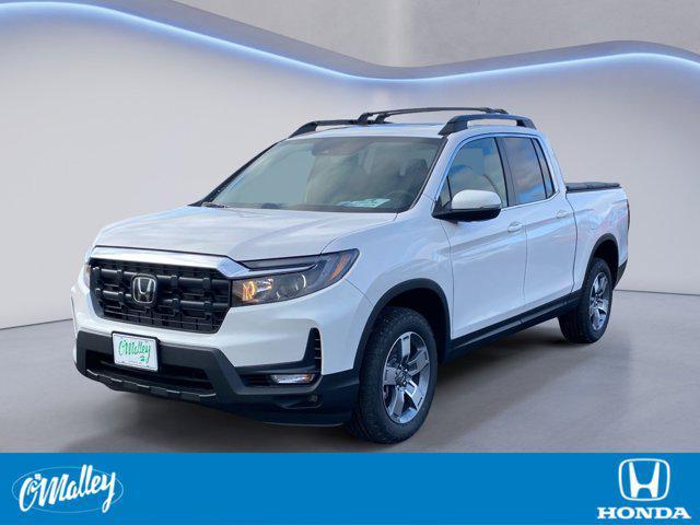 new 2025 Honda Ridgeline car, priced at $44,799