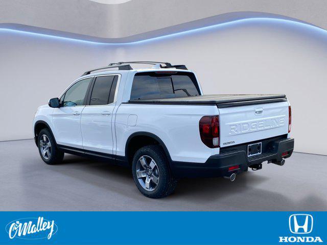 new 2025 Honda Ridgeline car, priced at $44,799