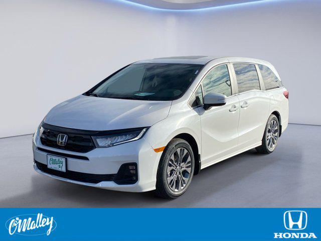 new 2025 Honda Odyssey car, priced at $45,386