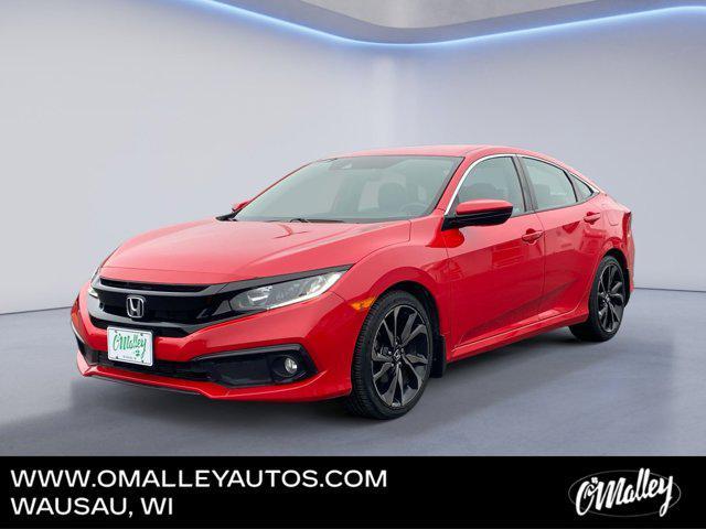 used 2020 Honda Civic car