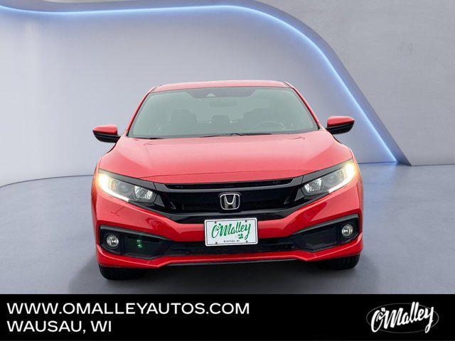 used 2020 Honda Civic car