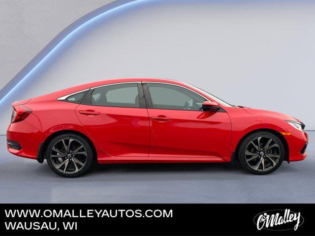 used 2020 Honda Civic car