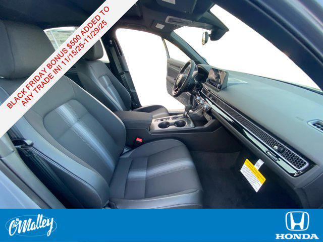 new 2026 Honda Civic Hybrid car, priced at $29,899