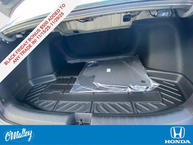 new 2026 Honda Civic Hybrid car, priced at $29,899