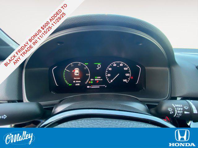 new 2026 Honda Civic Hybrid car, priced at $29,899