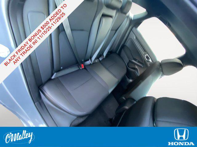 new 2026 Honda Civic Hybrid car, priced at $29,899