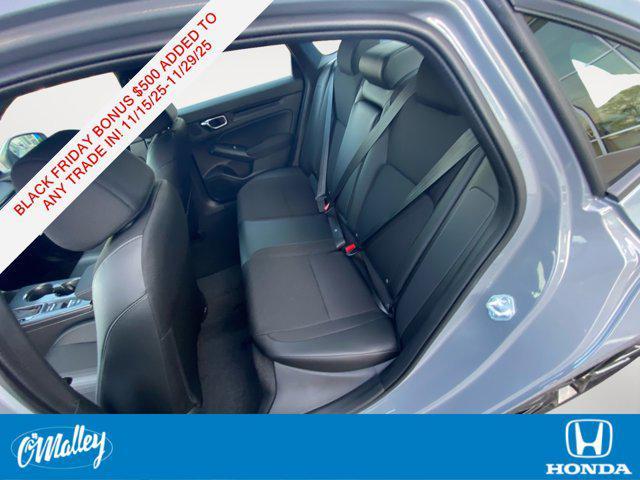 new 2026 Honda Civic Hybrid car, priced at $29,899