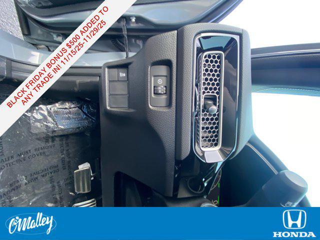 new 2026 Honda Civic Hybrid car, priced at $29,899