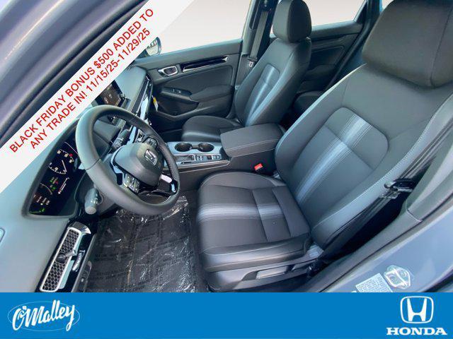 new 2026 Honda Civic Hybrid car, priced at $29,899