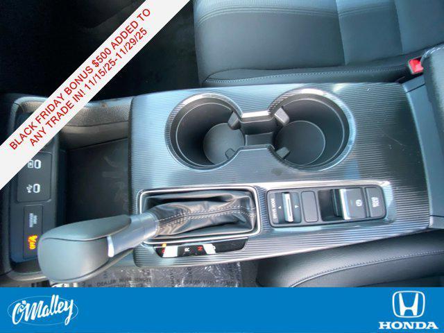 new 2026 Honda Civic Hybrid car, priced at $29,899