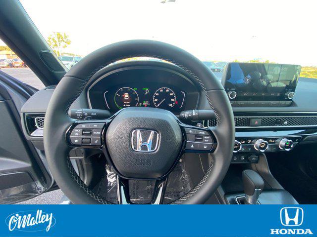 new 2026 Honda Civic Hybrid car, priced at $30,399