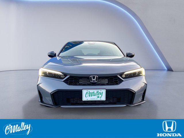 new 2026 Honda Civic Hybrid car, priced at $30,399