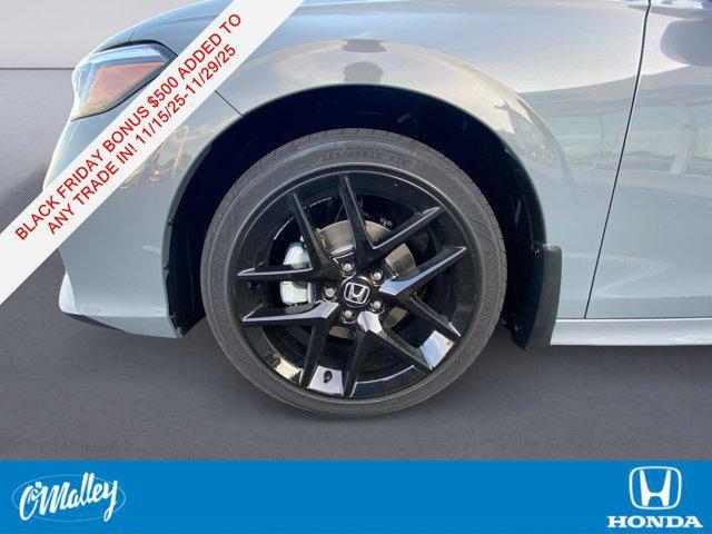 new 2026 Honda Civic Hybrid car, priced at $29,899