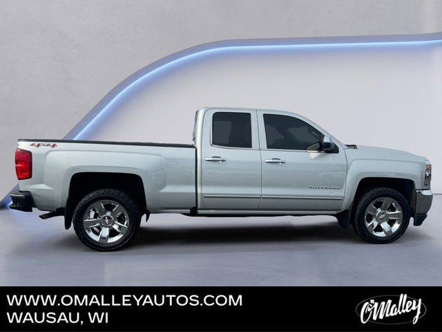 used 2017 Chevrolet Silverado 1500 car, priced at $27,995