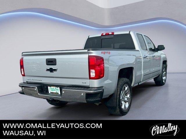 used 2017 Chevrolet Silverado 1500 car, priced at $27,995