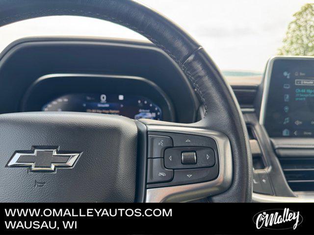 used 2022 Chevrolet Tahoe car, priced at $48,995