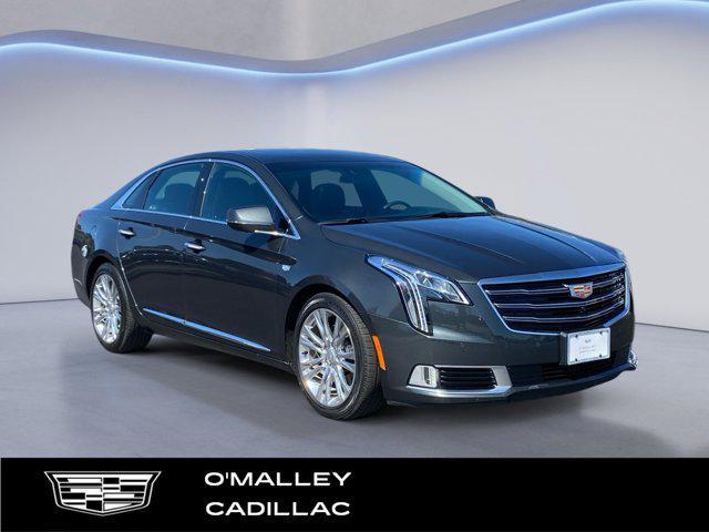 used 2018 Cadillac XTS car