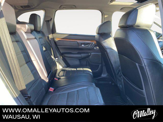 used 2017 Honda CR-V car