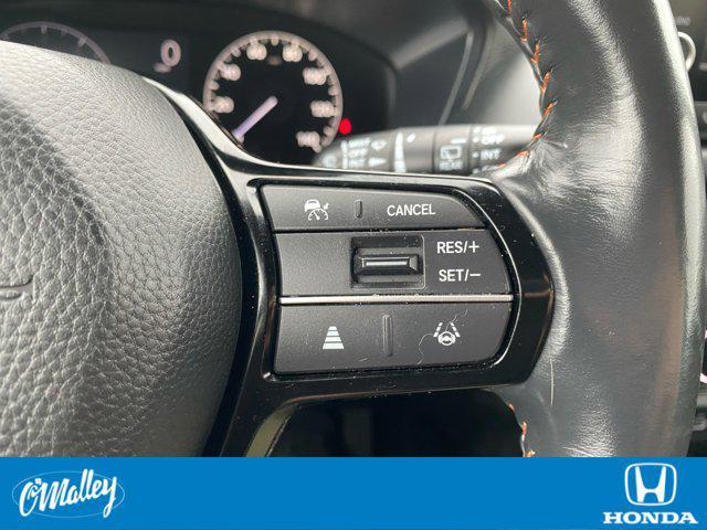 used 2023 Honda HR-V car, priced at $25,995