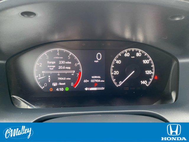 used 2023 Honda HR-V car, priced at $25,995