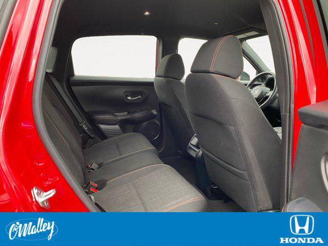 used 2023 Honda HR-V car, priced at $25,995