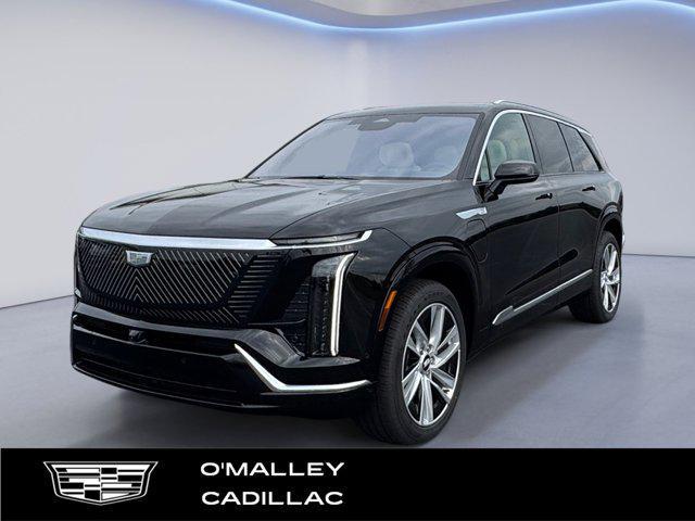 new 2026 Cadillac VISTIQ car, priced at $82,654