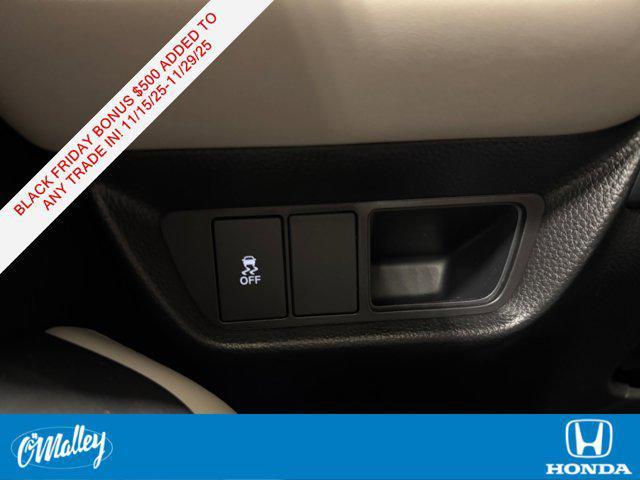 new 2026 Honda HR-V car, priced at $28,499