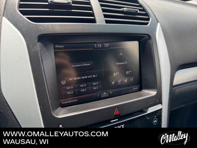 used 2014 Ford Explorer car