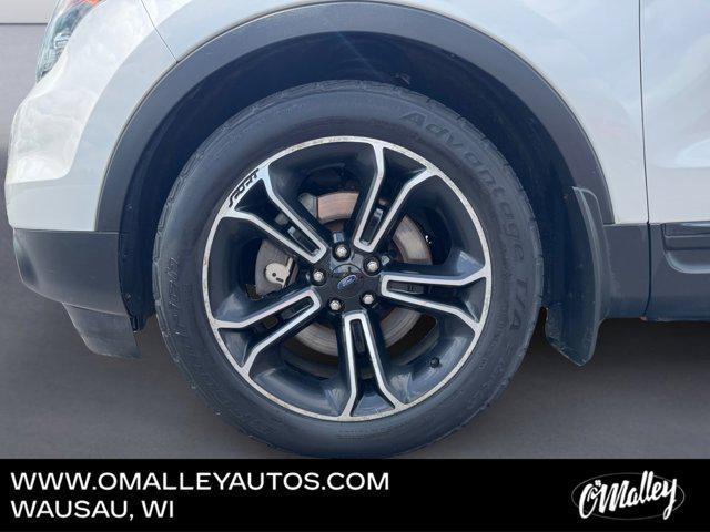 used 2014 Ford Explorer car
