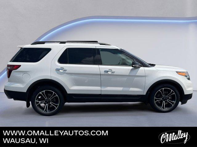 used 2014 Ford Explorer car