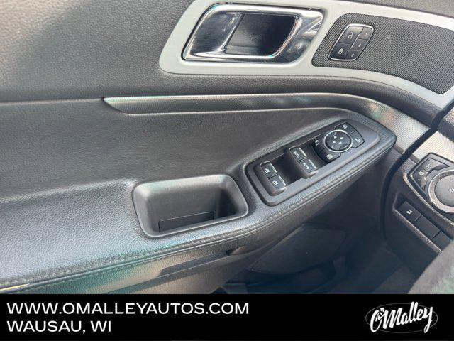 used 2014 Ford Explorer car