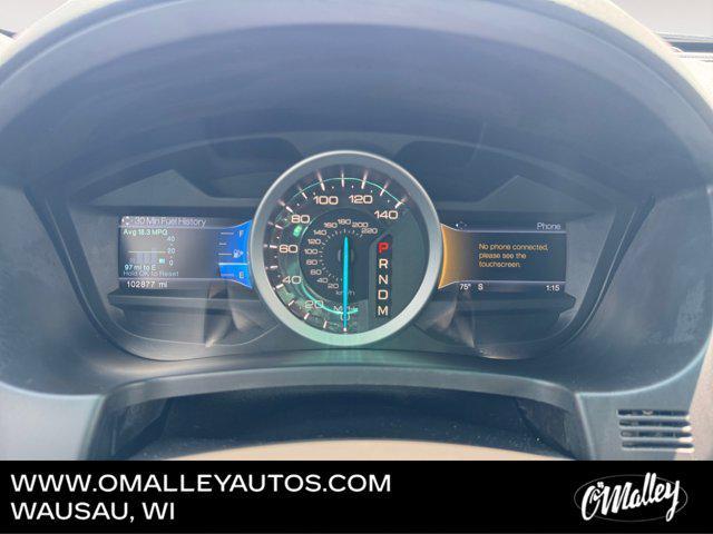 used 2014 Ford Explorer car