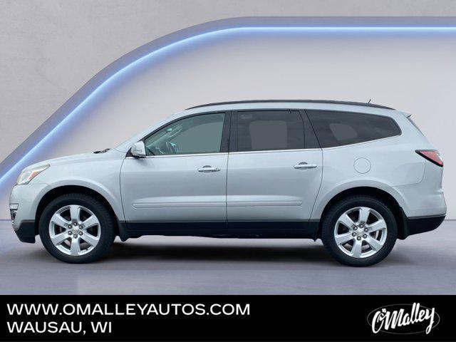used 2017 Chevrolet Traverse car