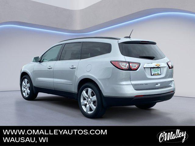 used 2017 Chevrolet Traverse car