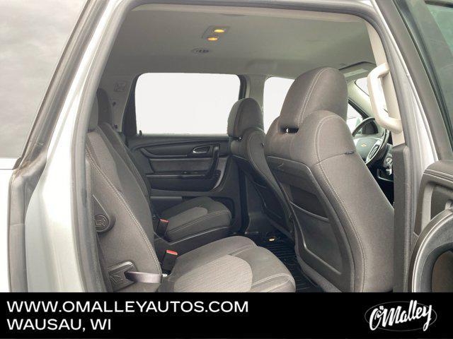 used 2017 Chevrolet Traverse car