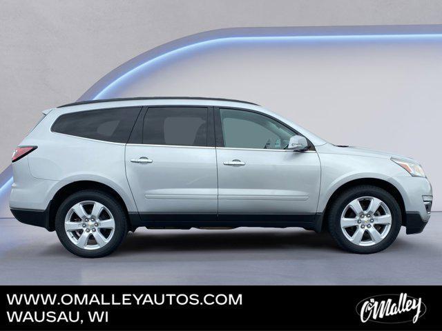 used 2017 Chevrolet Traverse car