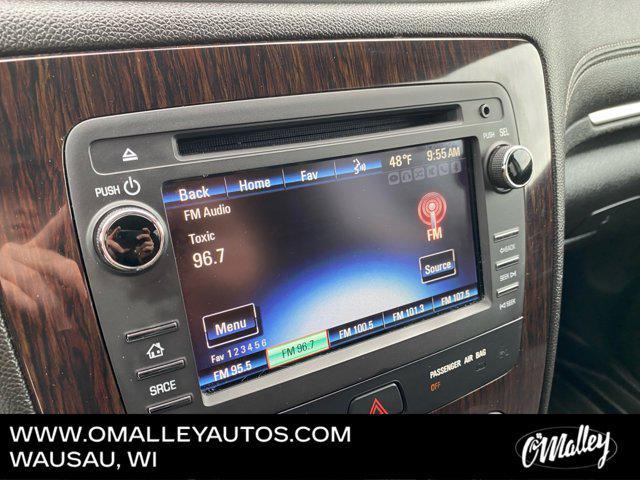 used 2017 Chevrolet Traverse car
