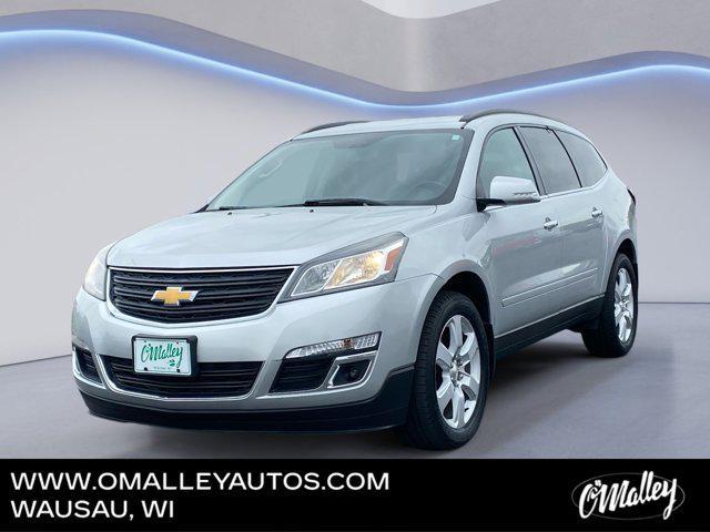 used 2017 Chevrolet Traverse car